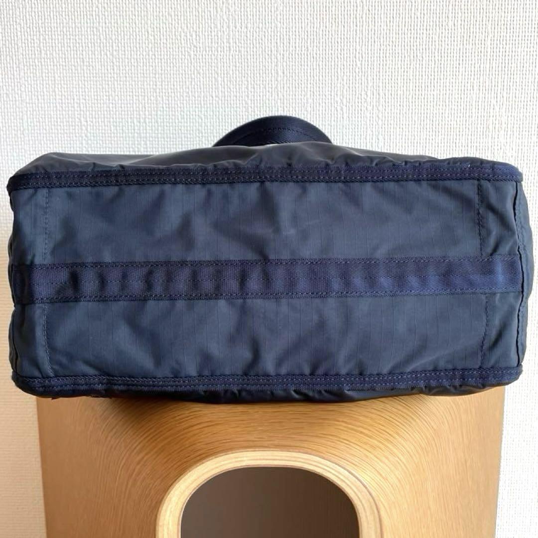 PORTER ポーター 吉田カバン　FRAME フレーム 2WAYトートバッグ