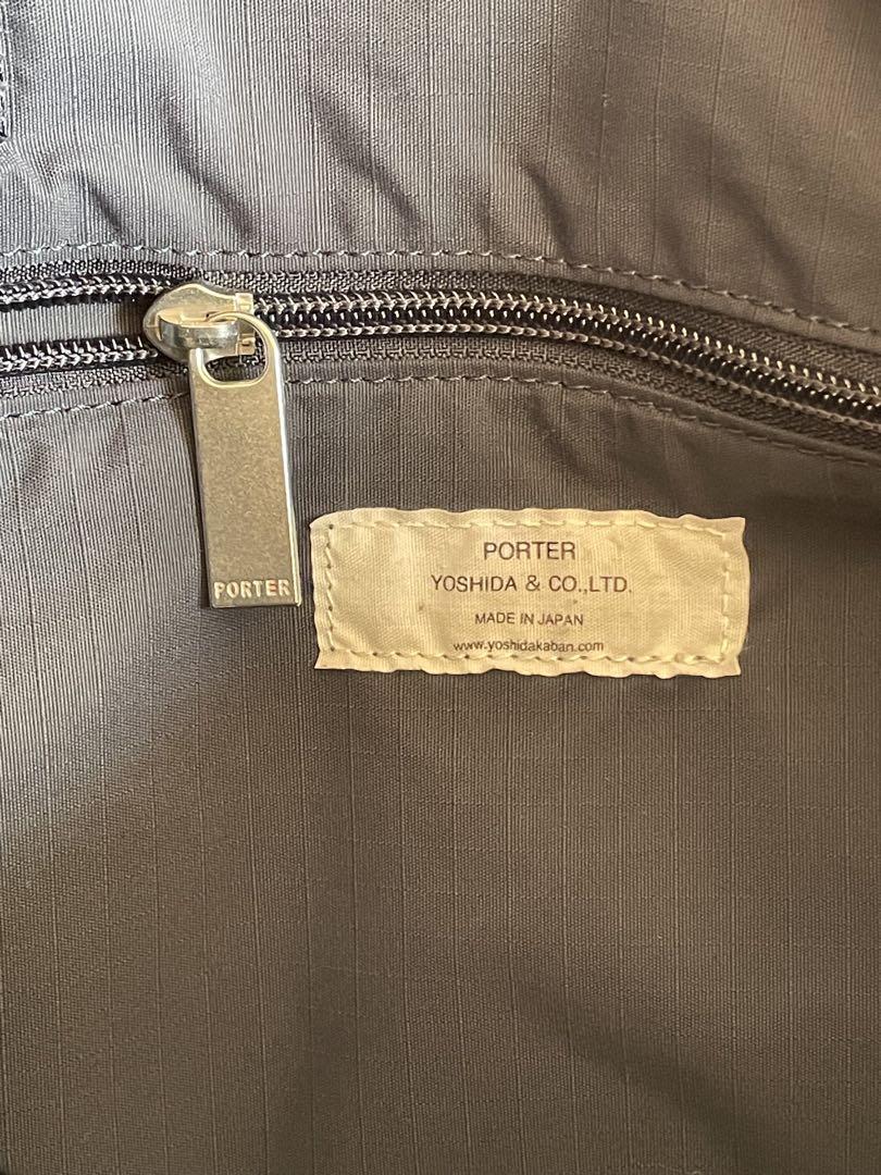 PORTER ポーター 吉田カバン　FRAME フレーム 2WAYトートバッグ