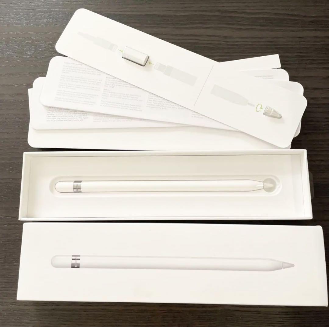 【限定出品‼️】Apple pencil アップルペンシル 第1世代 iPad用 Buy Apple Pencil - Apple