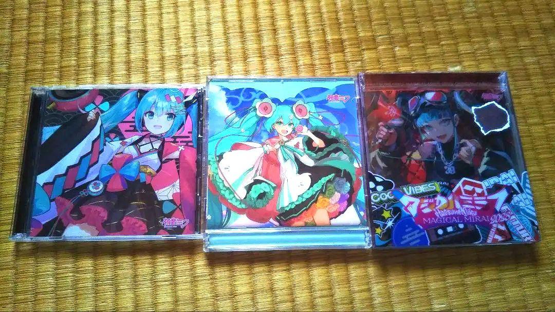 初音ミク 「マジカルミライ 2024」限定盤 BD｜の通販は