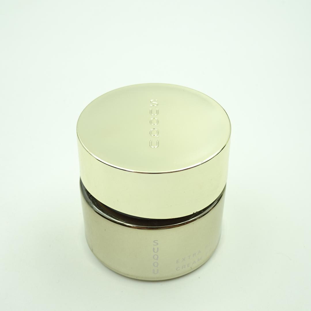新品未使用 SUQQU エクストラ リッチ グロウ クリーム ファンデーション SUQQU エクストラ リッチ グロウ クリーム ファンデーション