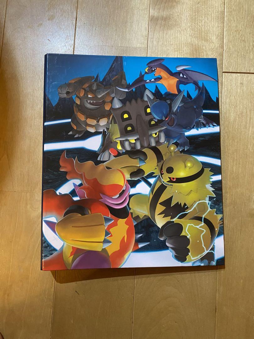 ポケモンカードDP  カードリストポスター