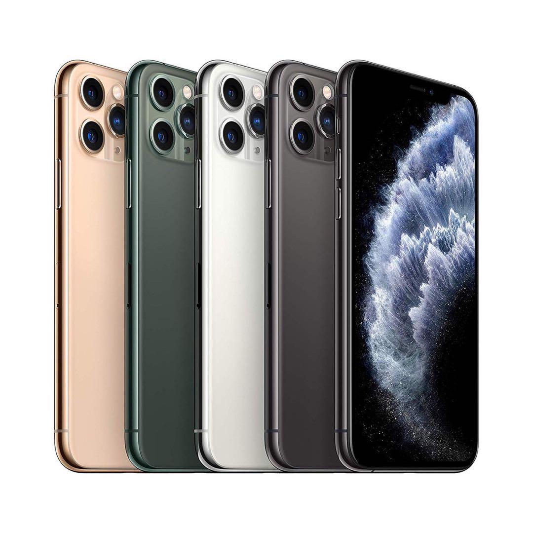 iPhone 11 Pro Max ゴールド 512GB 本体SIMフリー Amazon | 【整備済み品】Apple iPhone 11 Pro Max 512GB