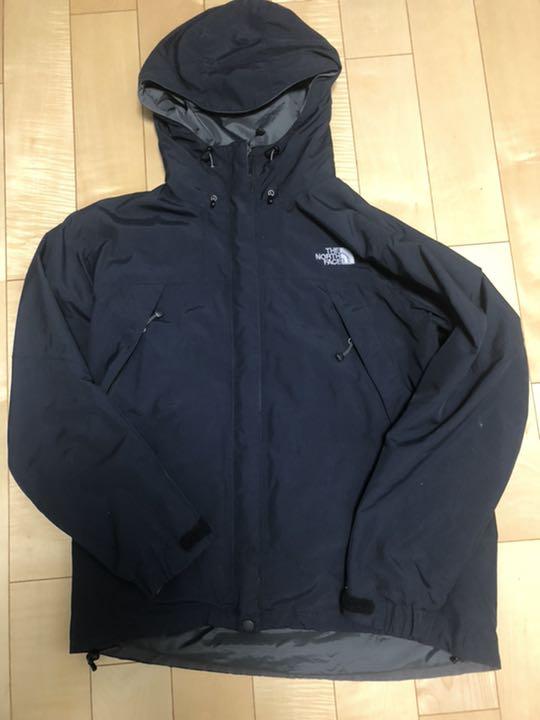 NORTH FACE ノースフェイス スクープ マウンテンジャケット パーカー