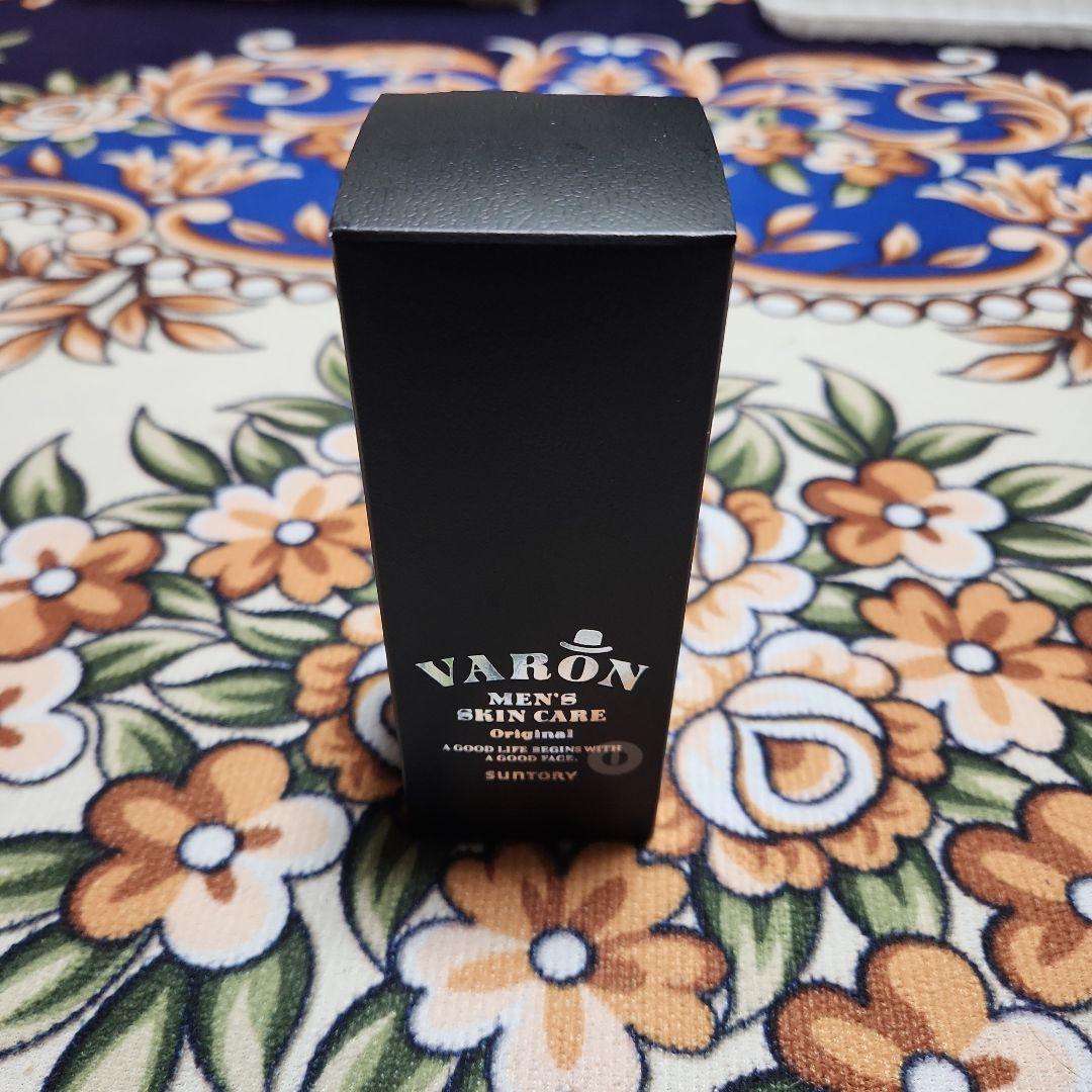 サントリー VARON ヴァロン 男性用化粧水 Original120mL