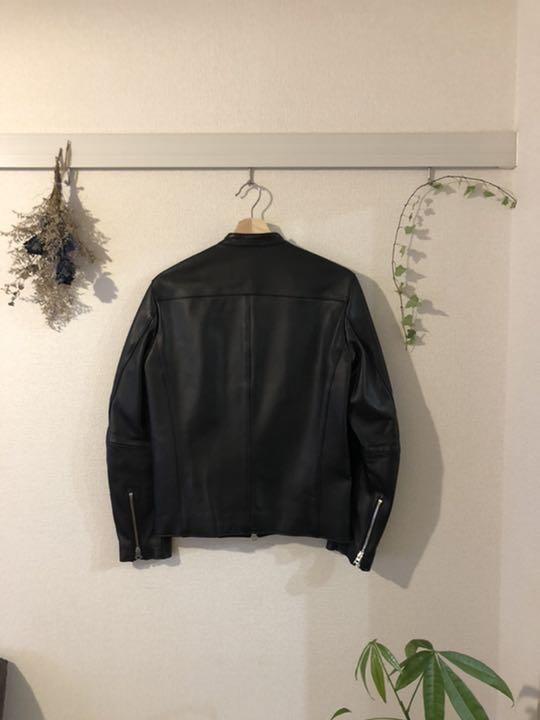 Lidnm ライダースジャケット シングル IfDSa-m21047948201 リドム 新品好評