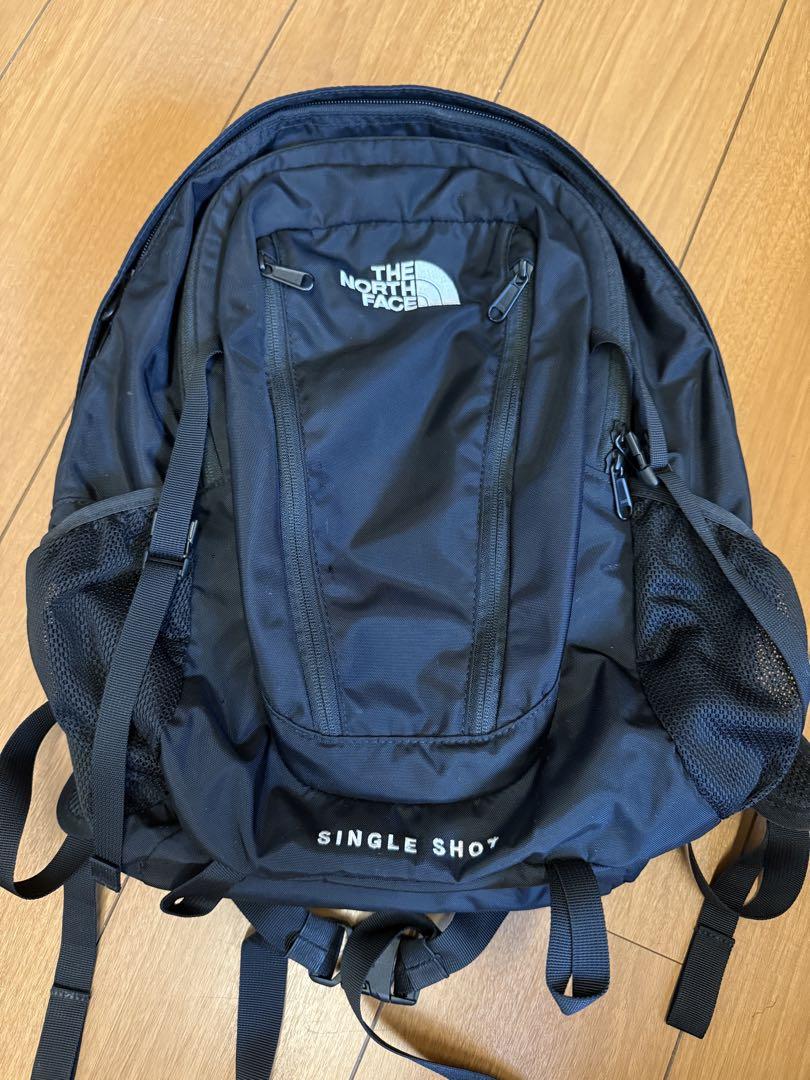 THE NORTH FACE SINGLE SHOT ブラック