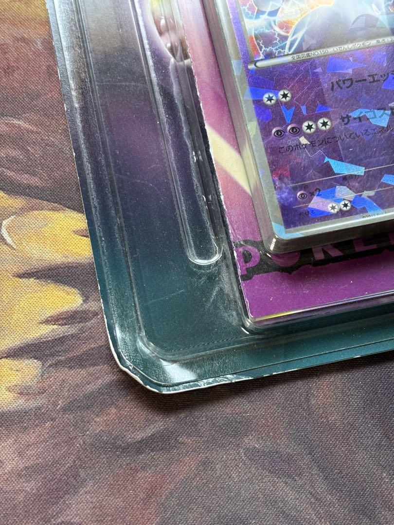 ミュウツーVSゲノセクト BW ポケモンカード 未開封 30枚デッキ BOX