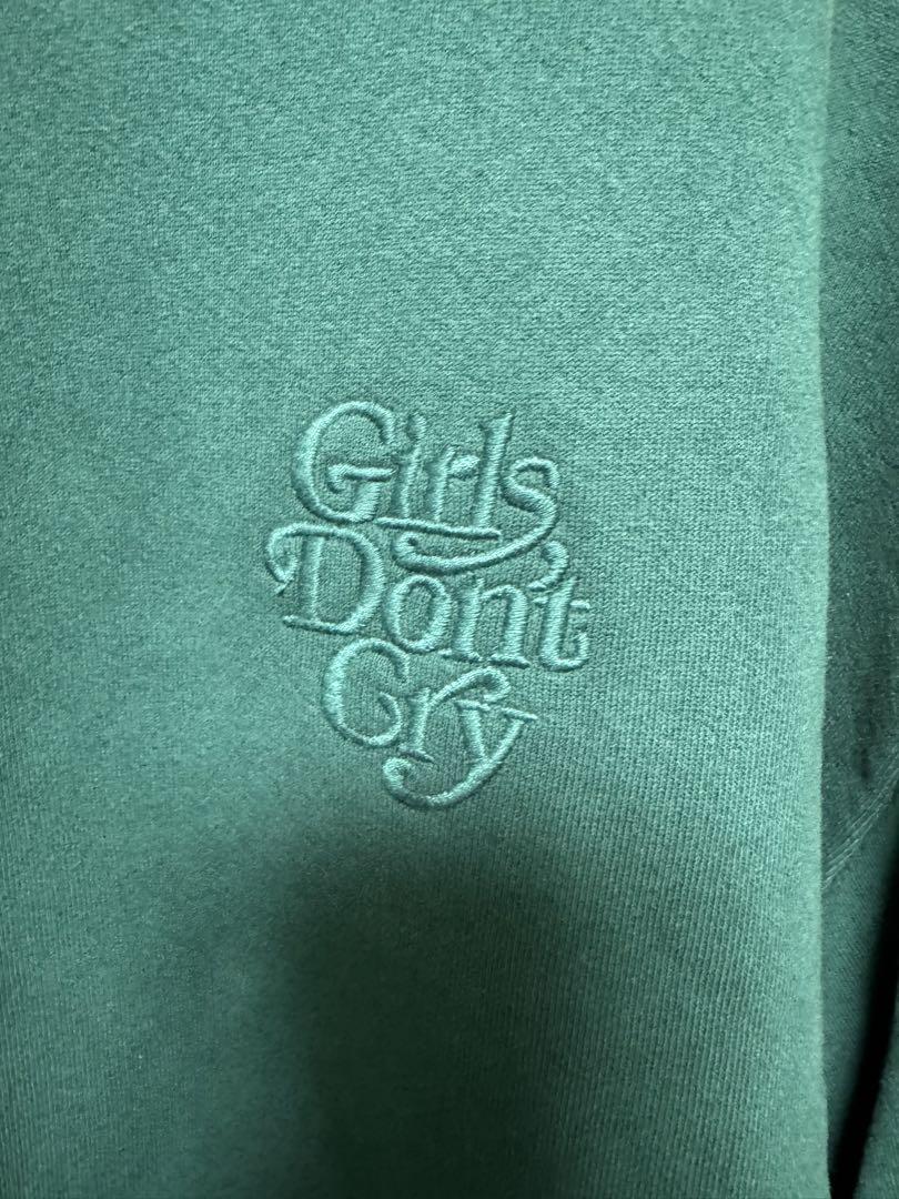 Girls Don´t Cry coachella2023スウェットXL