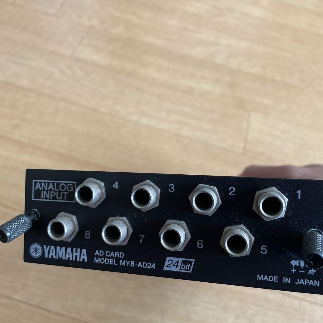 YAMAHA ミキサー