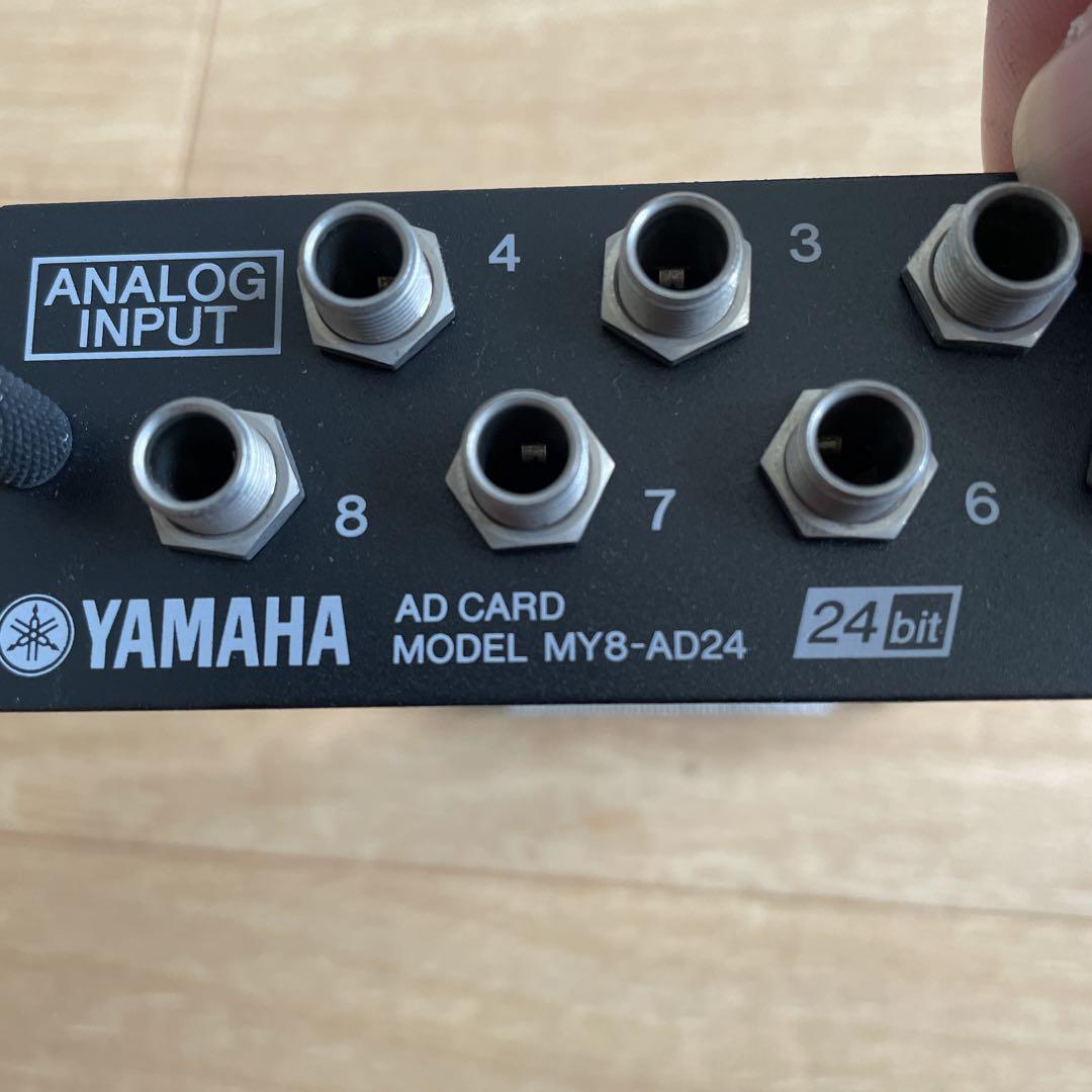 YAMAHA ミキサー