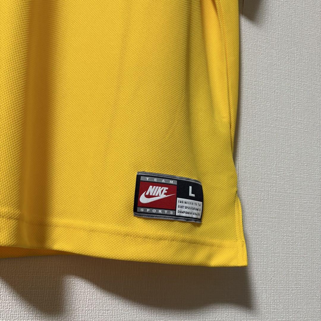 【NIKE】ブラジル代表 ユニフォーム 98年復刻モデル