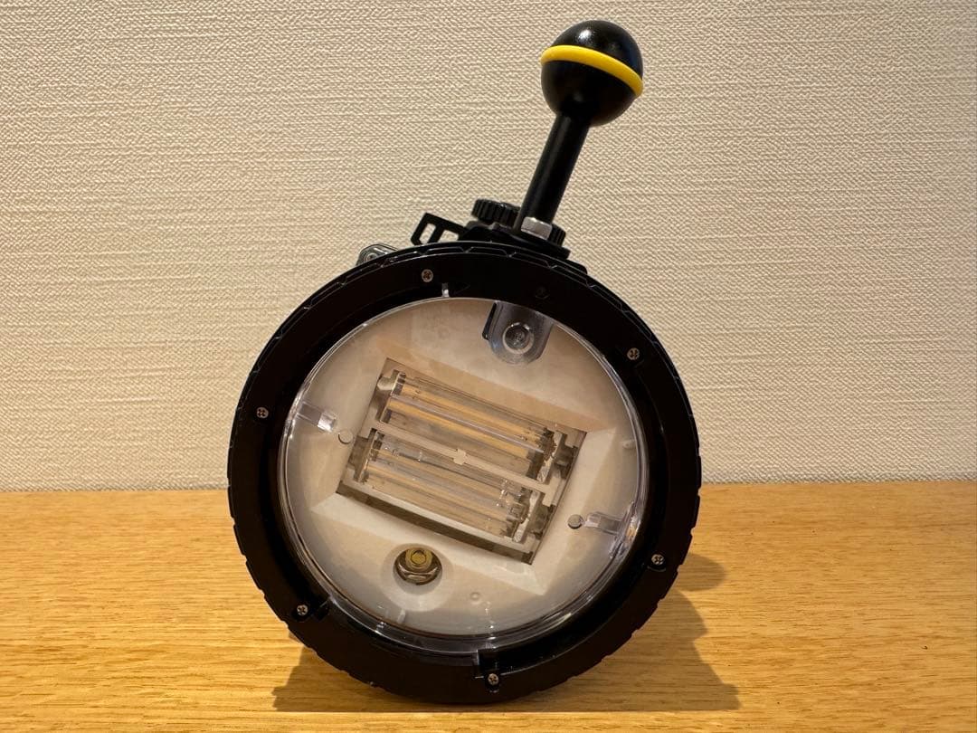 Sea&Sea YS-D3 MarkII 水中カメラ機材