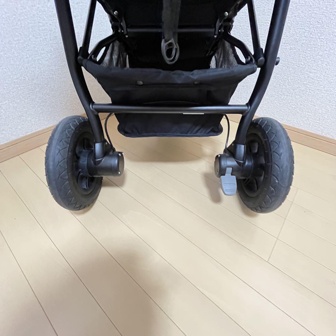 【一点限り❣️送料込み】joie ベビーカー ライトラックス　エア⭐︎ りあ
