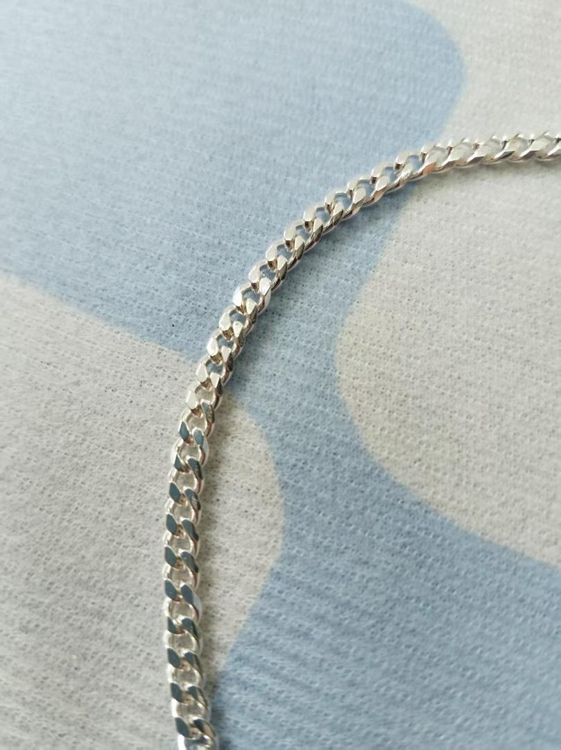 アクセサリー Stussy Spring 24 Jewelry Swirly S Chain Stüssy Spring 2024 Jewelry Swirly S Chain