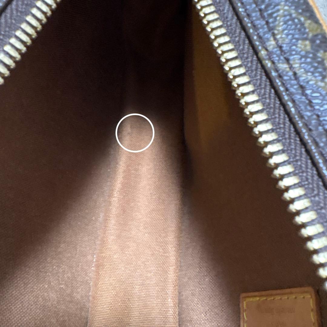 ガンジュLOUIS VUITTON