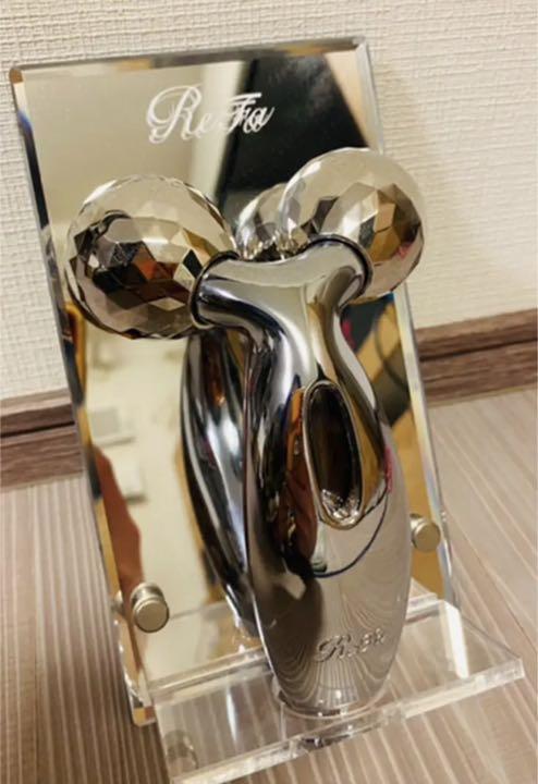 品質保証定番 超美品 ReFa CARAT 専用スタンド付 eEnv0-m21051217468 新作入荷新品