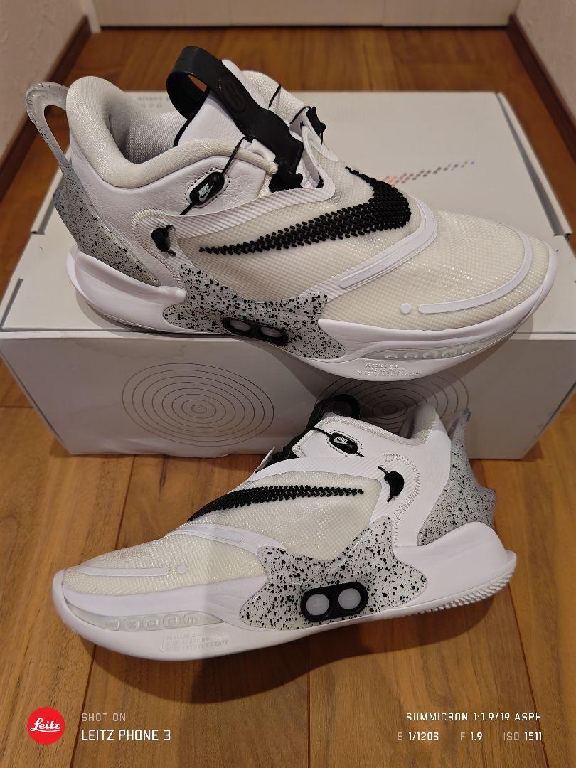 NIKE アダプトBB JA KOBE JORDANナイキ ジャ コービ NIKE アダプトBB JA KOBE JORDANナイキ ジャ コービ - メルカリ