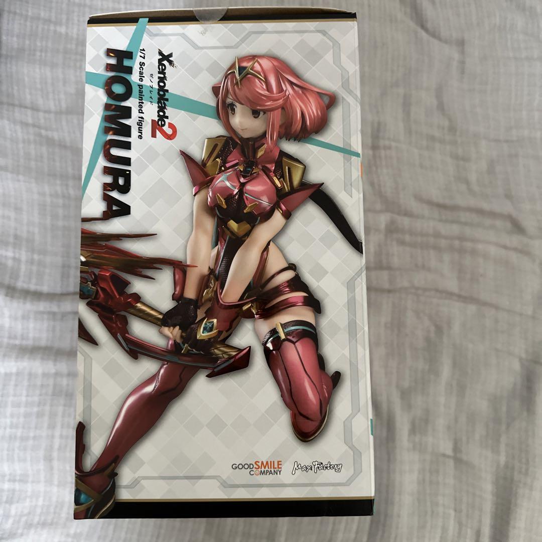 ゼノブレイド2 ホムラ　フィギュア
