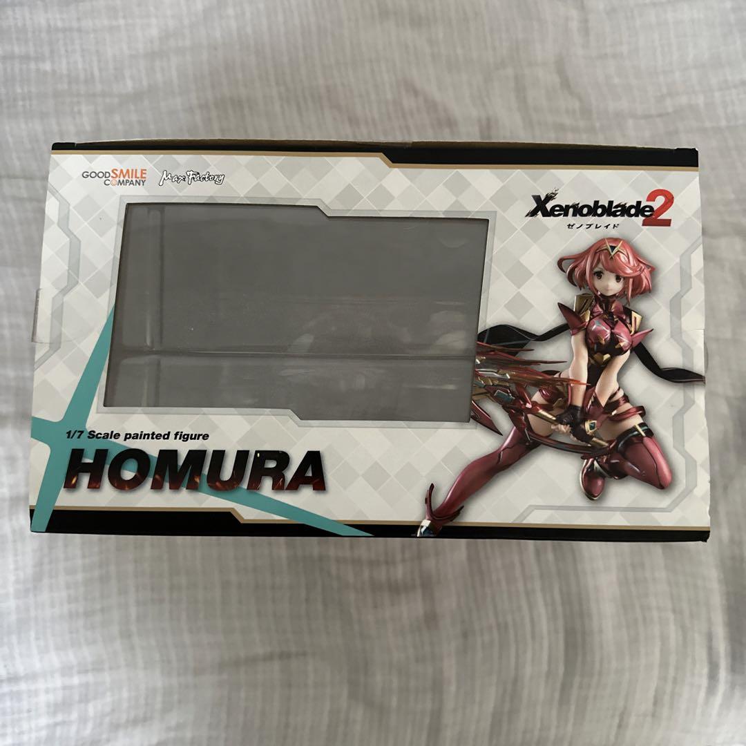 ゼノブレイド2 ホムラ　フィギュア