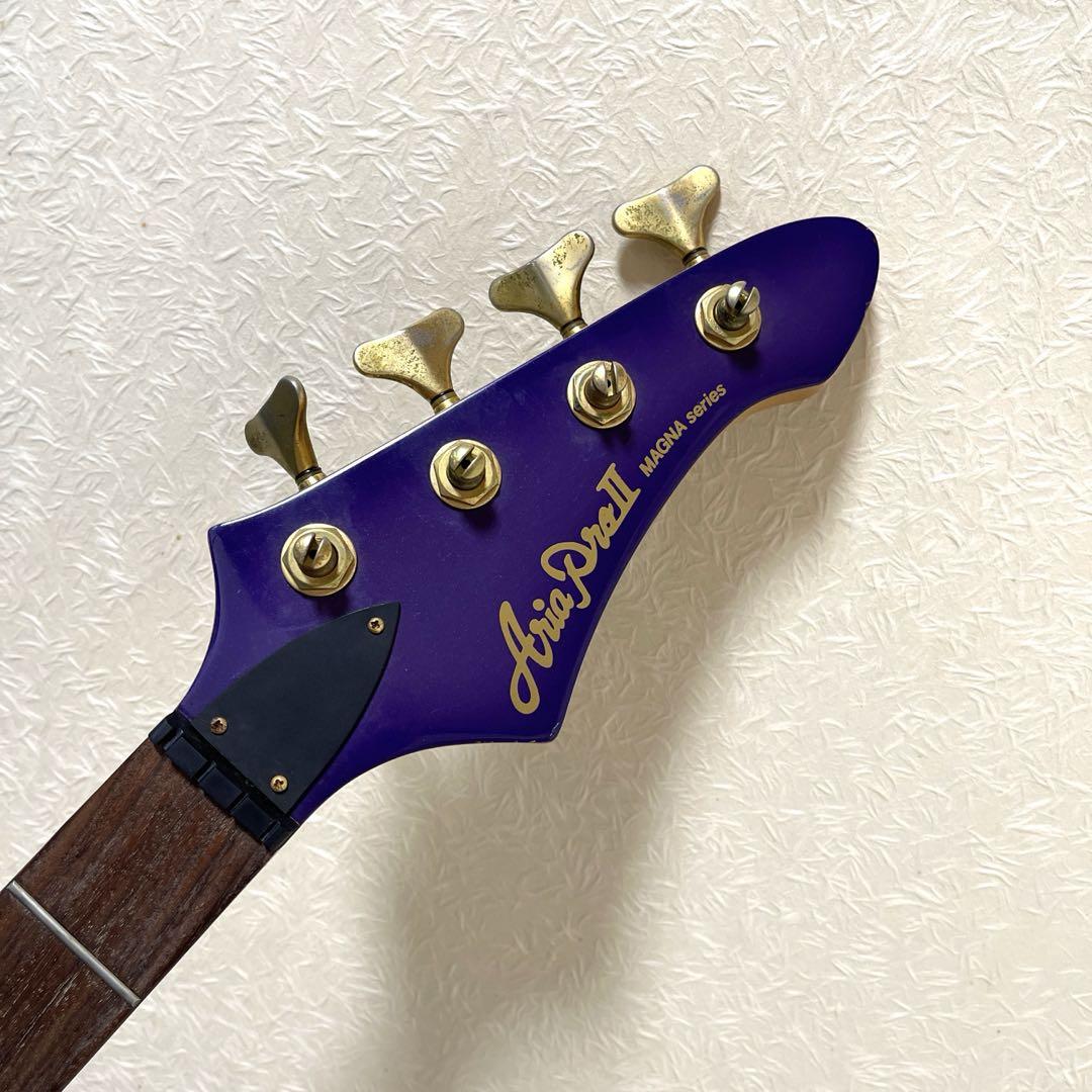 ARIA PRO II Magna Series エレキベース（ジャンク品扱い） ベース