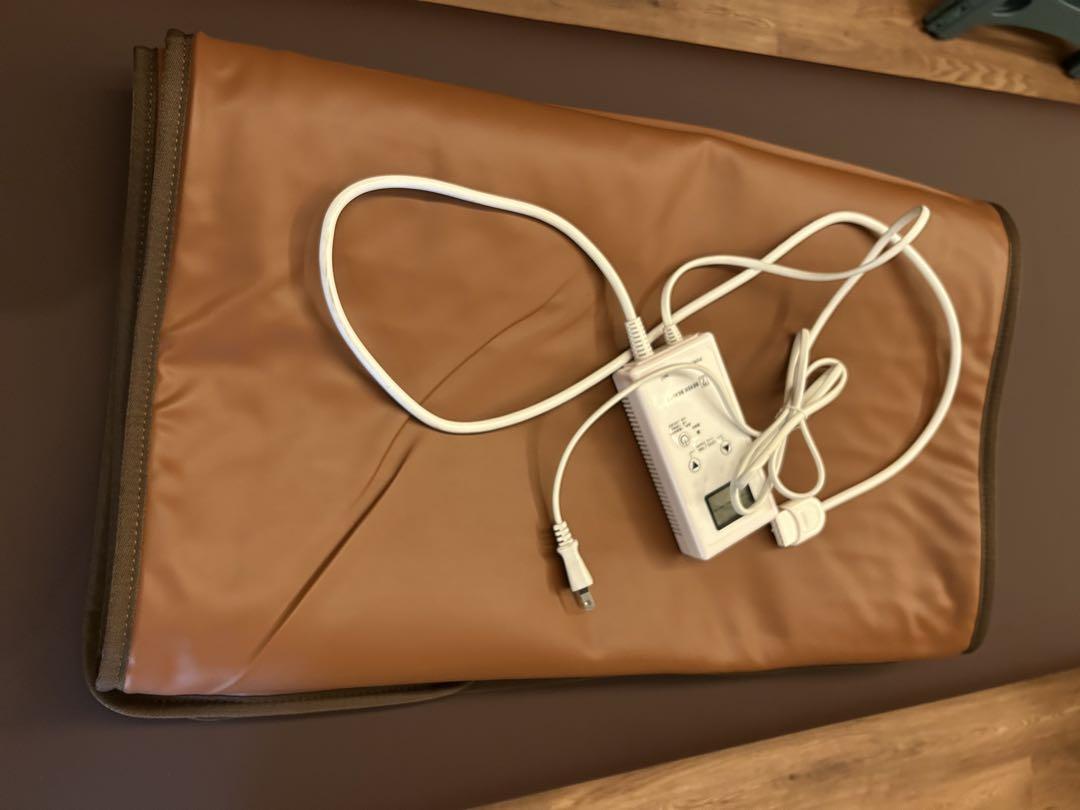 タイマー付きヒートマット⭐︎中古美品⭐︎有孔 タイマー付きヒートマット⭐︎中古美品⭐︎有孔 - メルカリ