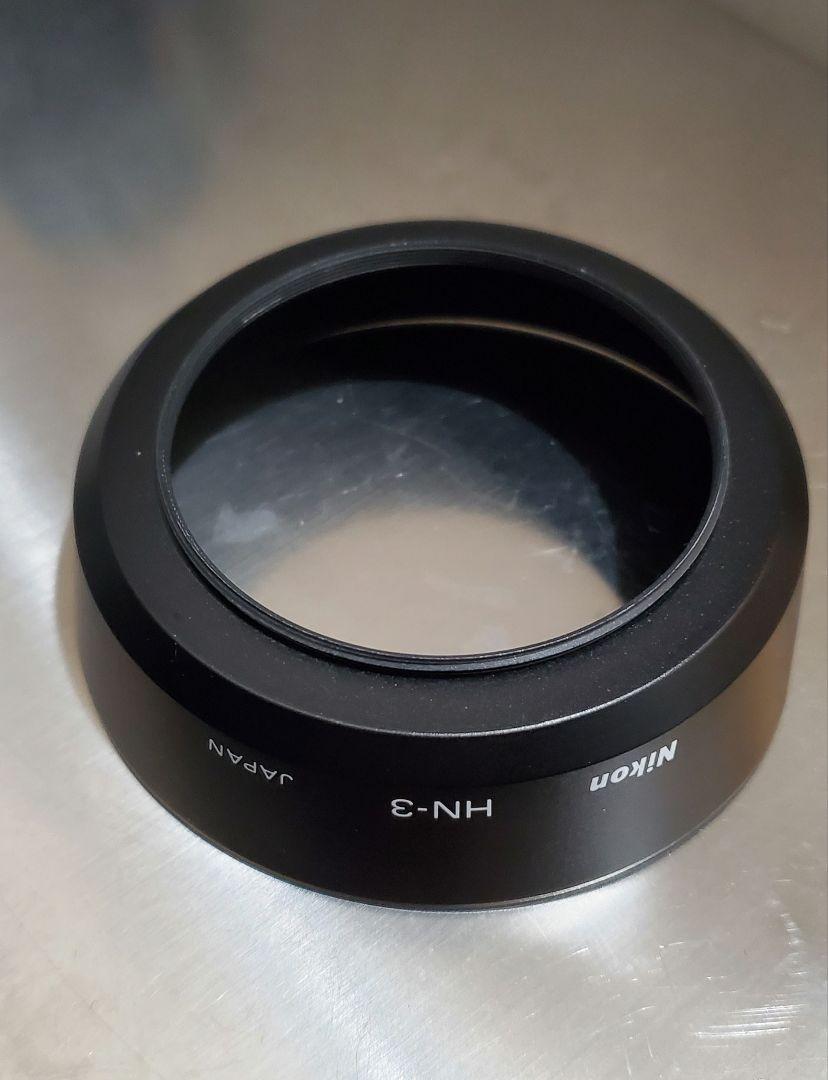 Nikon 純正レンズフード HN-3 メタルフード - メルカリ Nikon 純正レンズフード HN-3 メタルフード - メルカリ