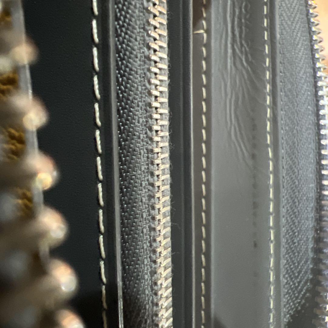 GOYARD 長財布 グレー