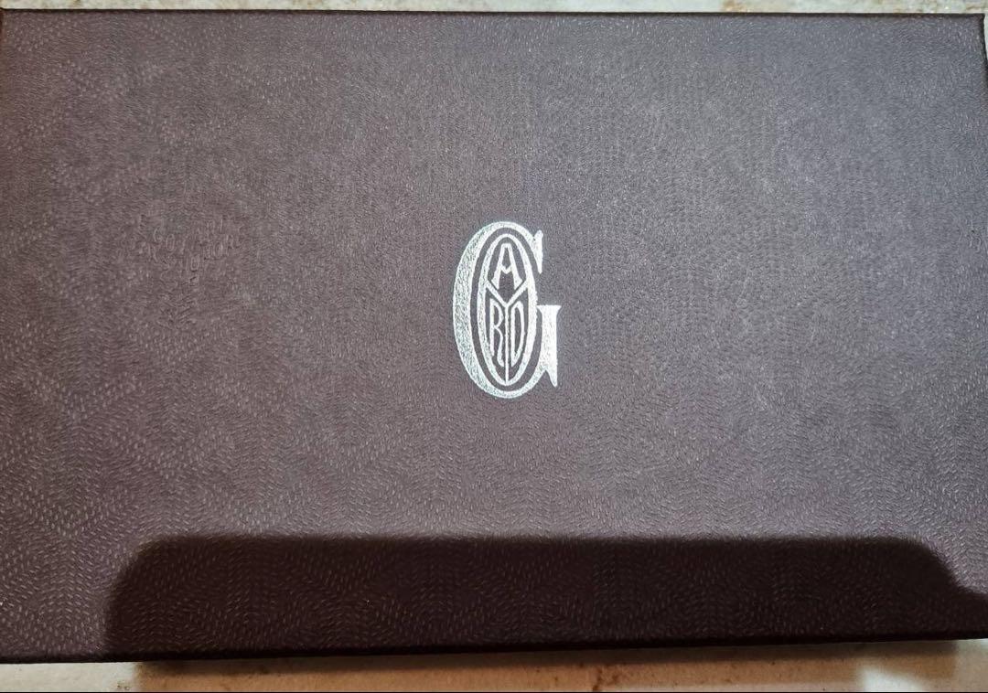 GOYARD 長財布 グレー