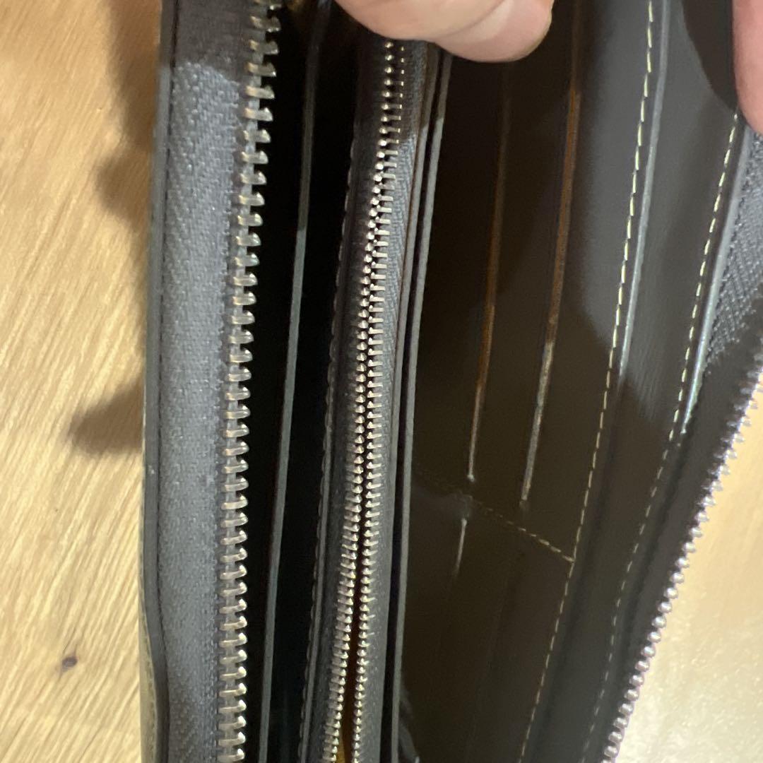 GOYARD 長財布 グレー