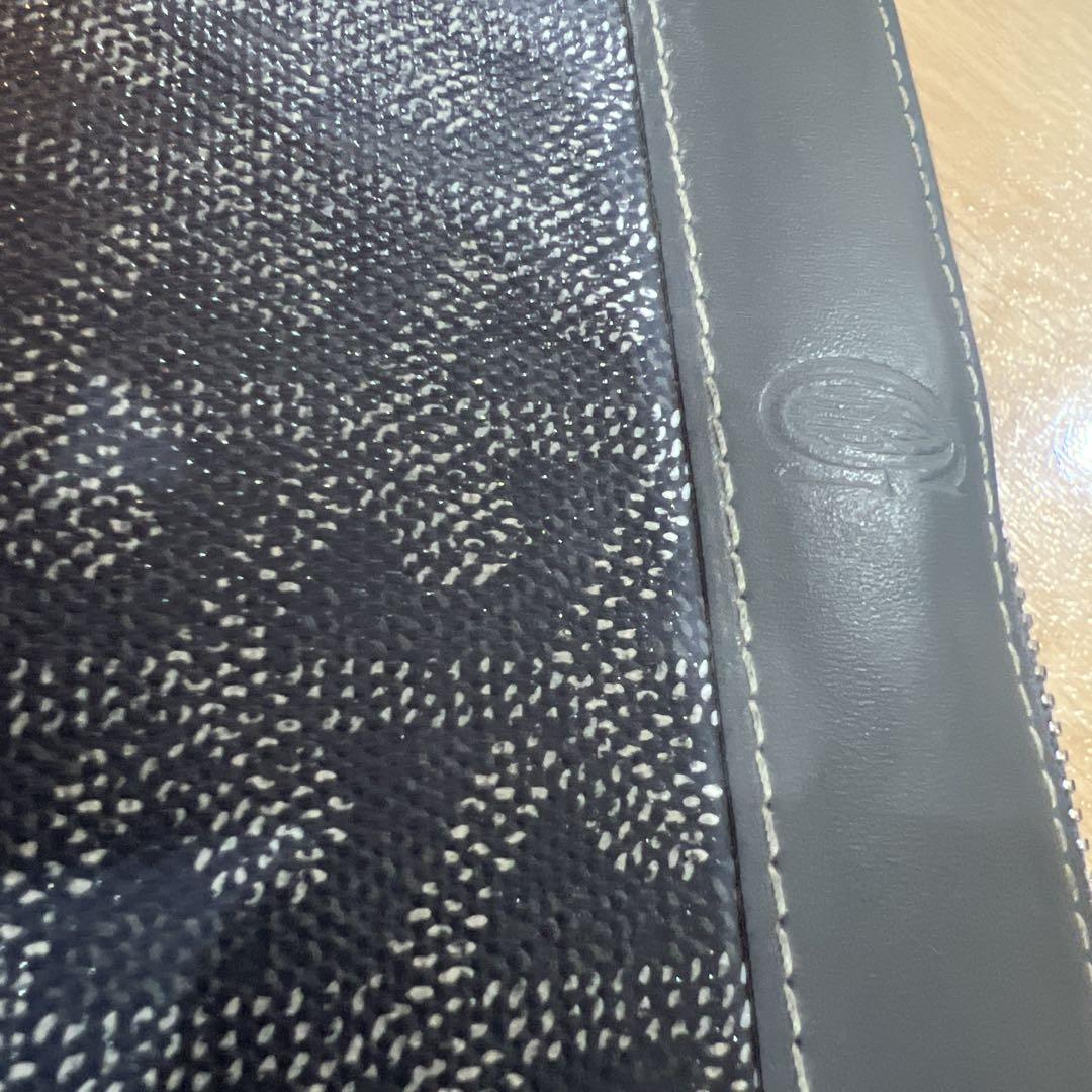GOYARD 長財布 グレー