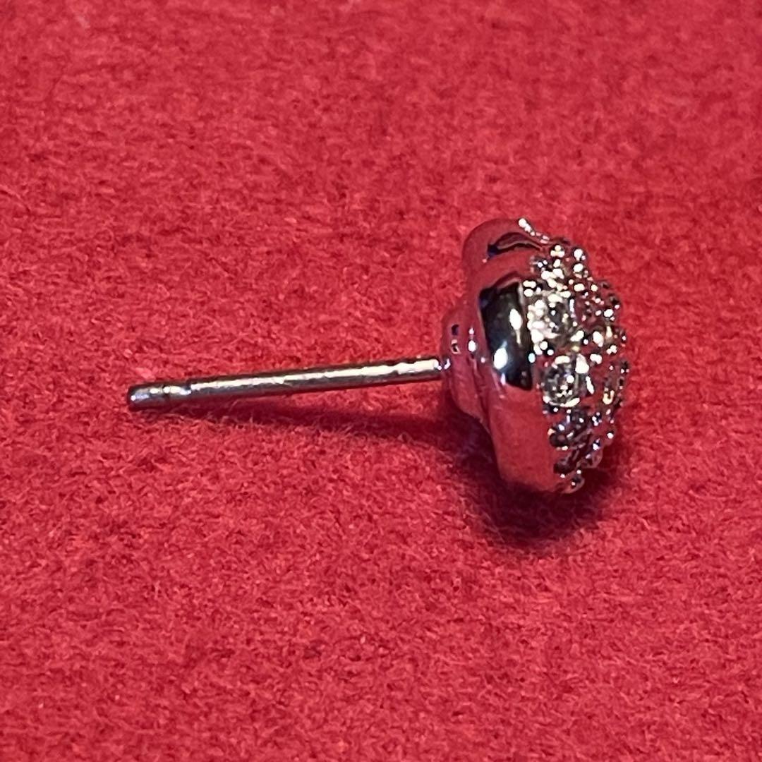 Swarovski クリスタル 『Starlet ピアス』 ハート　新品未使用 ピアス レディース アクセサリー ハートピアス Swarovski