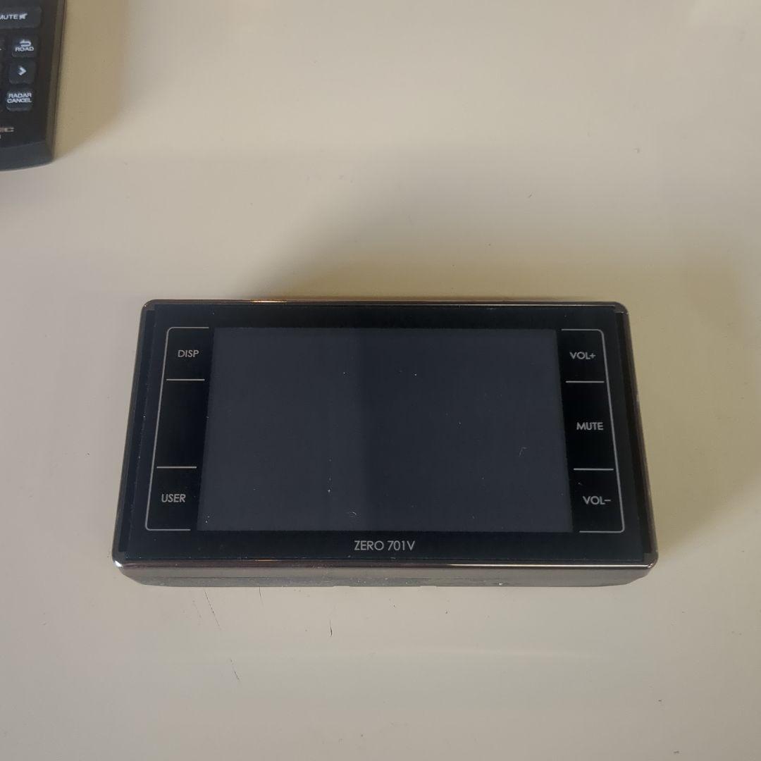 アクセサリー COMTEC ZERO 701V BLACK