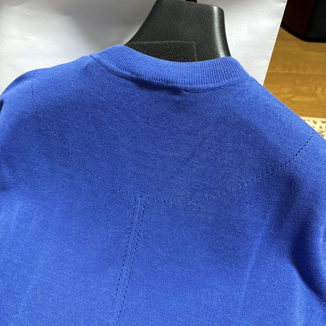 新品未使用品‼️JIL SANDER NAVYジルサンダーネイビー ニット