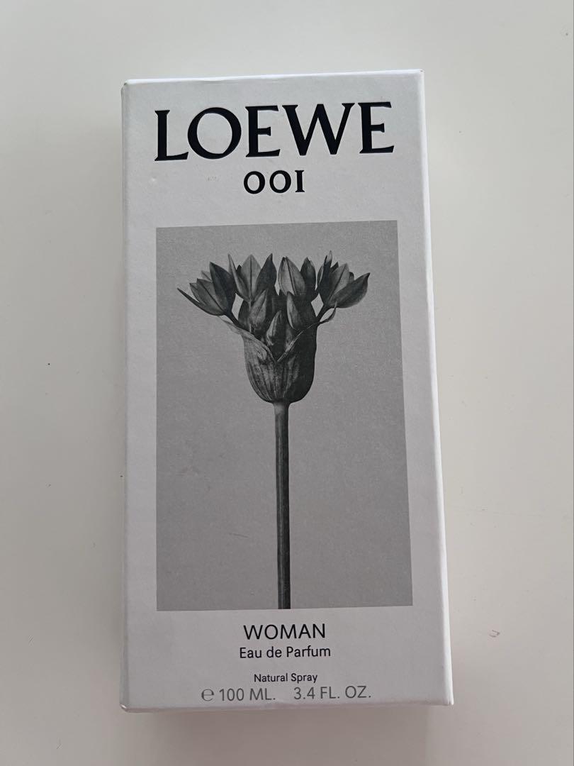 LOEWE 001 WOMAN オードパルファム 100ml