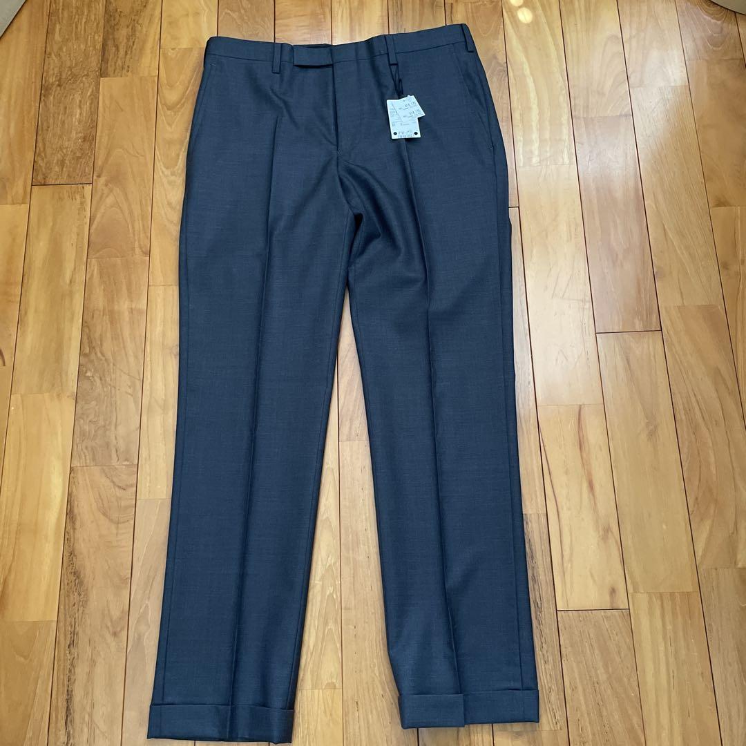 「新品」 BURBERRY BLACK LABEL メンズスラックス