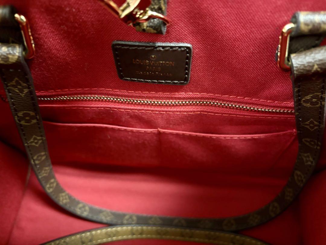 LOUIS VUITTON ルイヴィトン　バッグ　付属バッグカバー付き