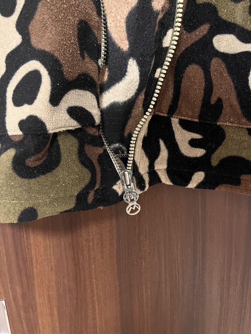 MAHARISHI フリース　マハリシ　maharishi