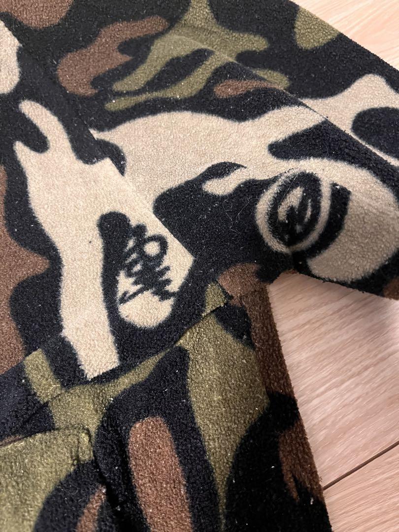 MAHARISHI フリース　マハリシ　maharishi
