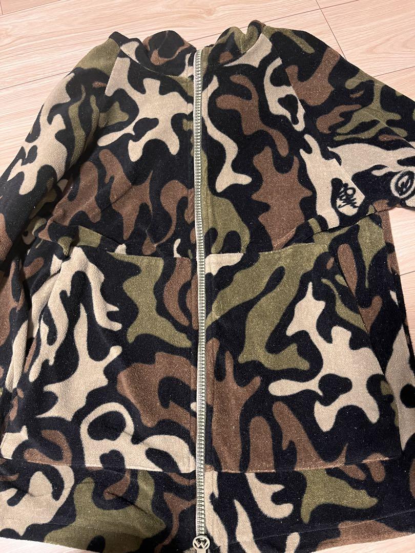MAHARISHI フリース　マハリシ　maharishi
