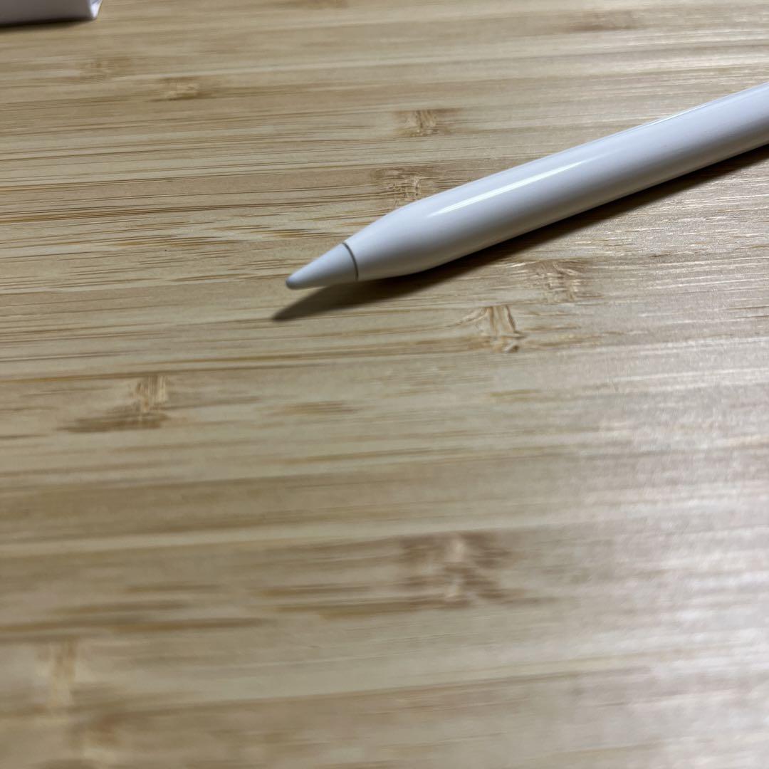 【美品】Apple pencil第1世代　iPad用　箱あり