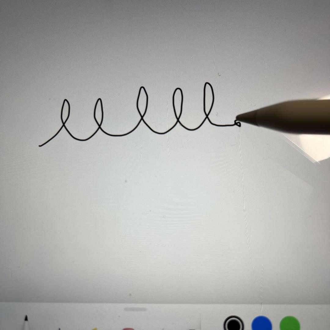 【美品】Apple pencil第1世代　iPad用　箱あり