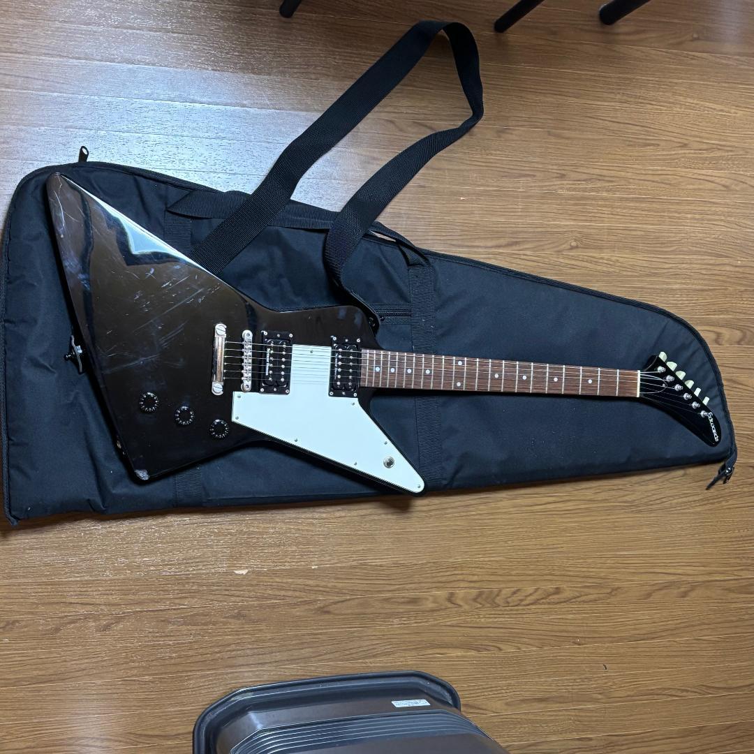 カ*★様 EDWARDS E-EX-120DダンカンPUエクスプローラー エドワ