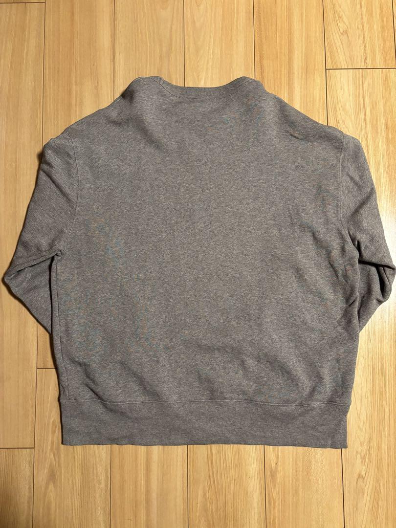 Acne Studios グレー スウェット トレーナー