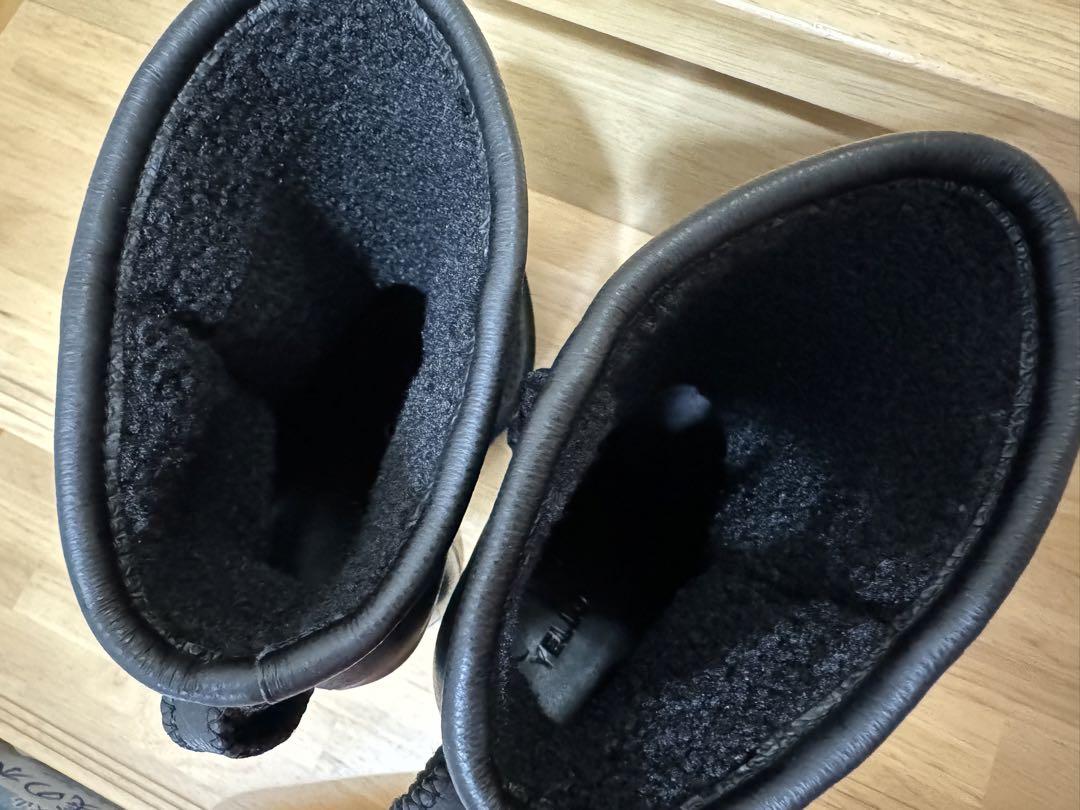SALE！美品YELLO JACOB SHORT BOOTS ムートンブーツ