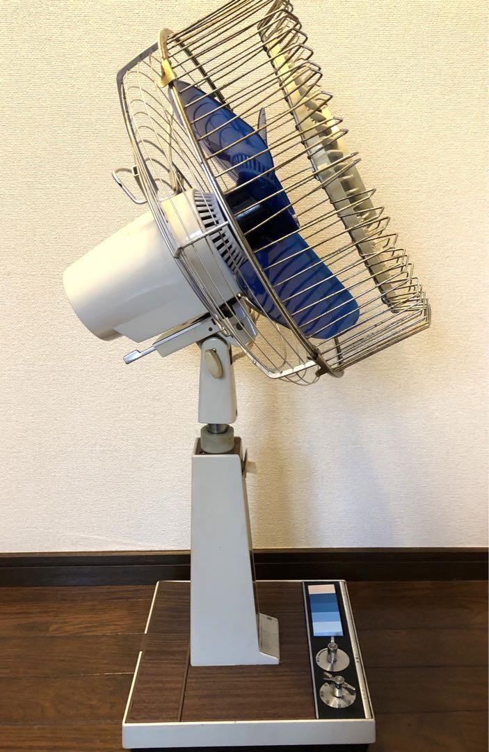 GENERAL 扇風機　レトロ　 EF-383 ジャンク