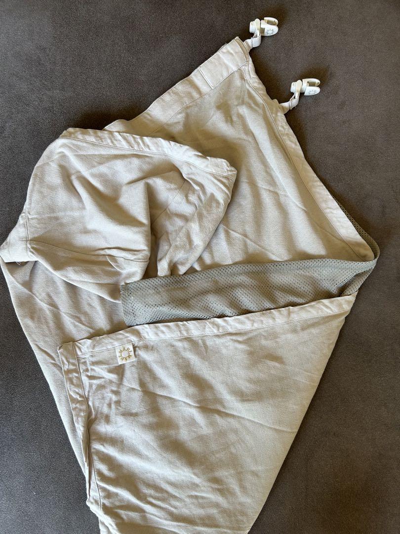 【美品】マールマール　授乳ケープ　日除け・虫除け・UVカット