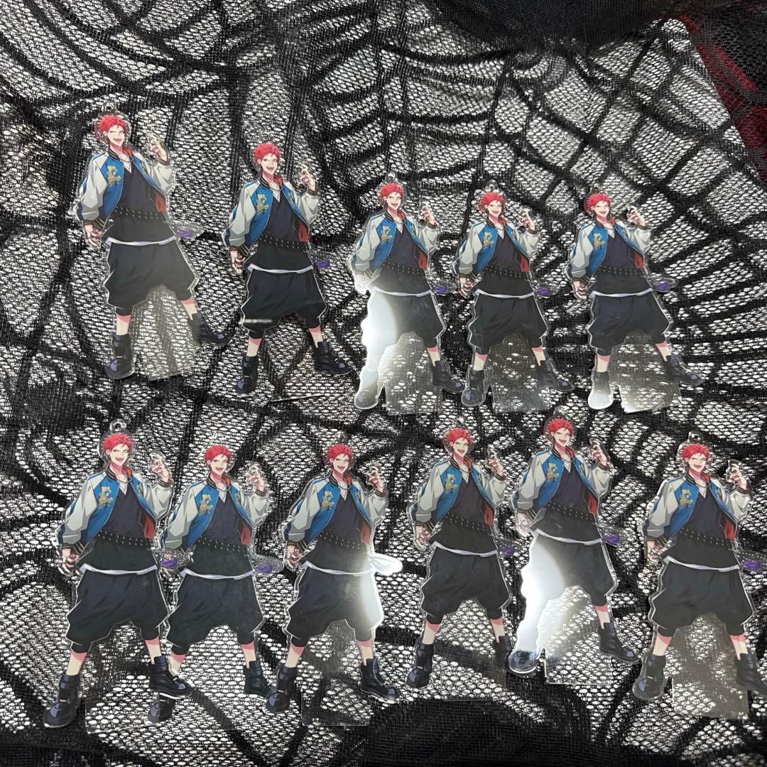 ヒプノシスマイク 波羅夷空却 アクリルスタンド