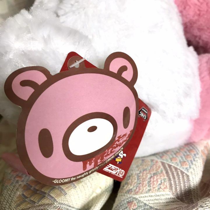 タグ付き未使用品】XL座 パンダトーン グルーミー シャーベッ