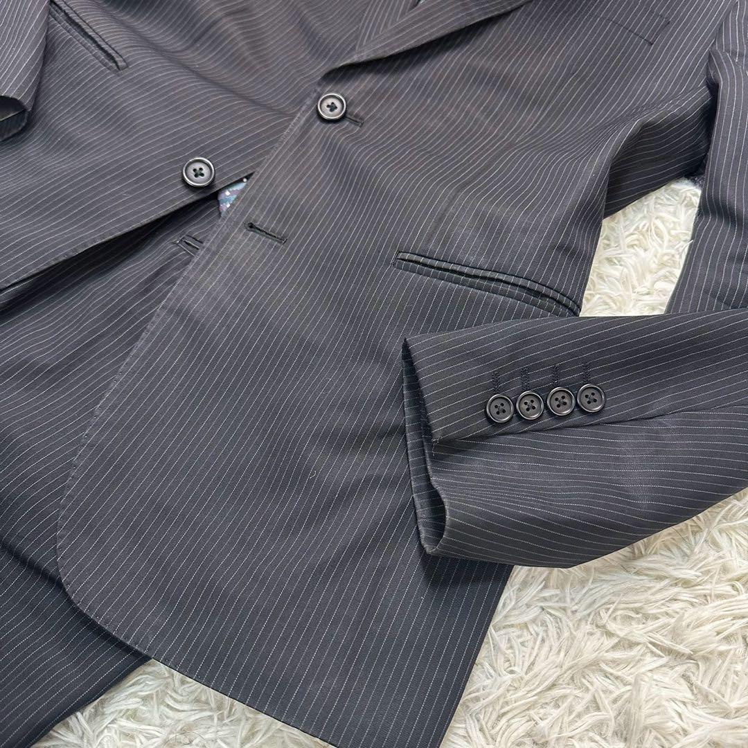 ポールスミス Paul Smith スーツ セットアップ ビジネススーツ L